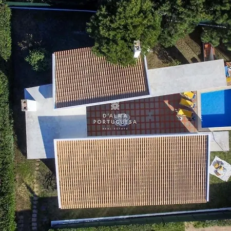 Willa Quinta Da Balaia Albufeira